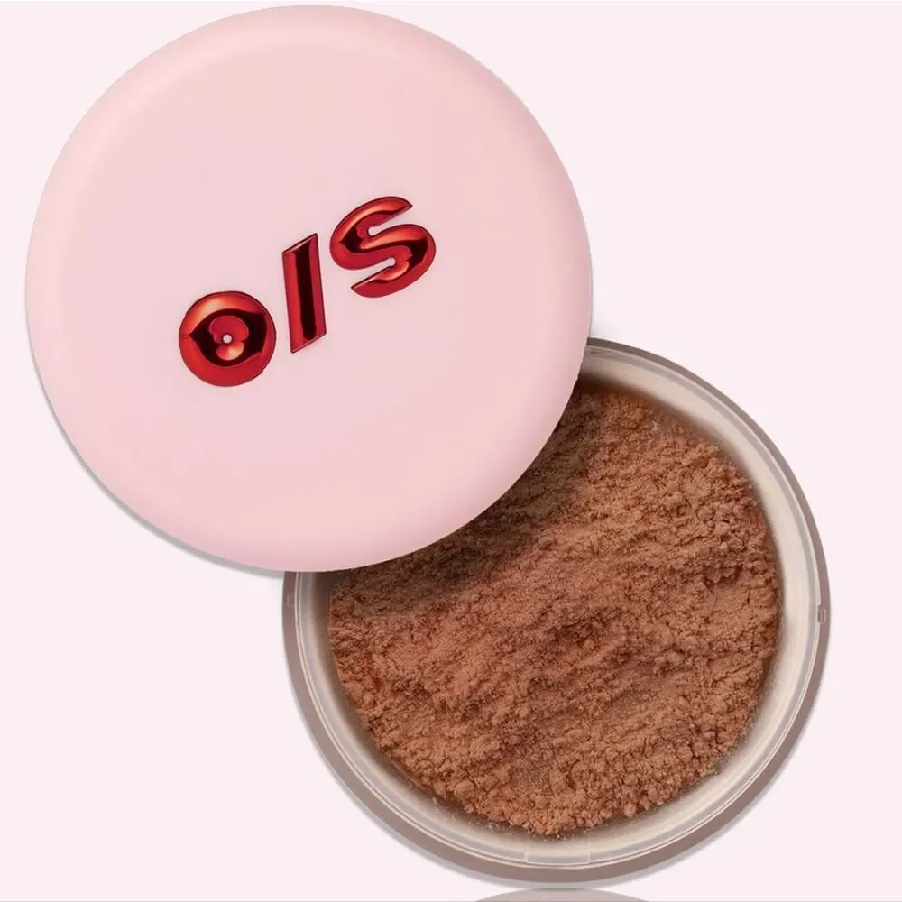 ONE SIZE by Patrick Star Finishing Powder in Dark/Deep
